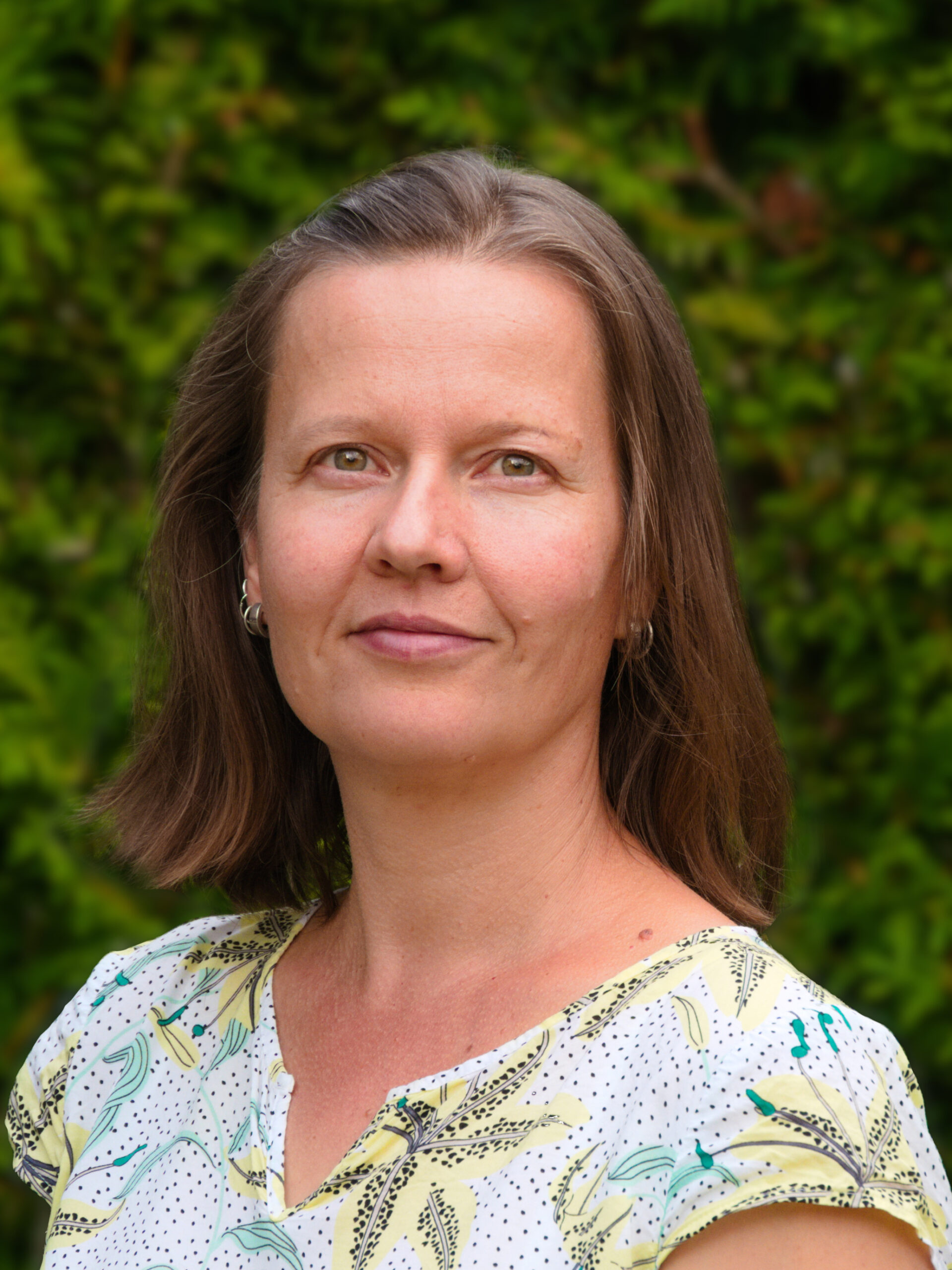 Über mich - Claudia Krone